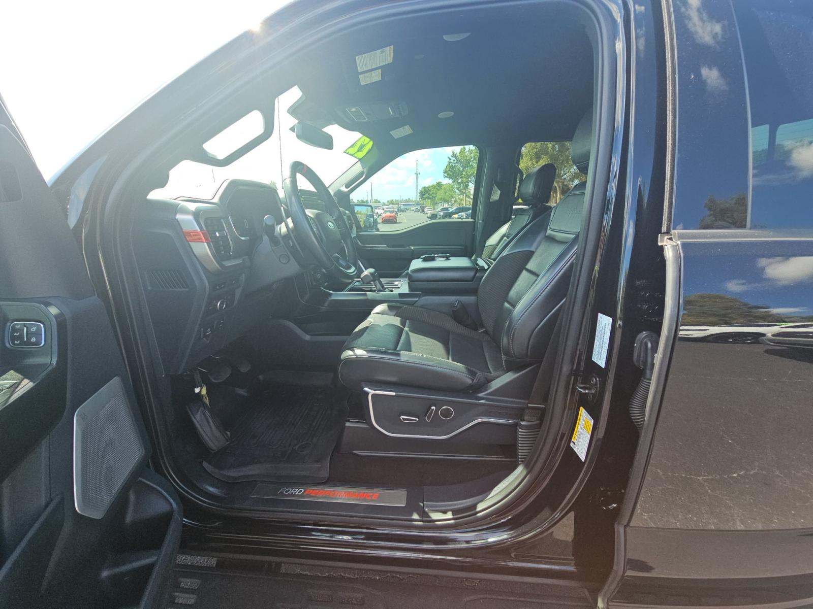 2022 Ford F-150 Raptor AWD