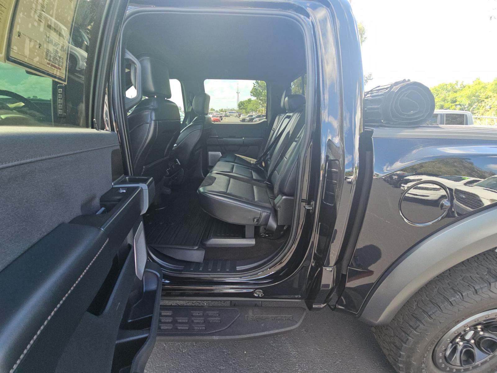 2022 Ford F-150 Raptor AWD