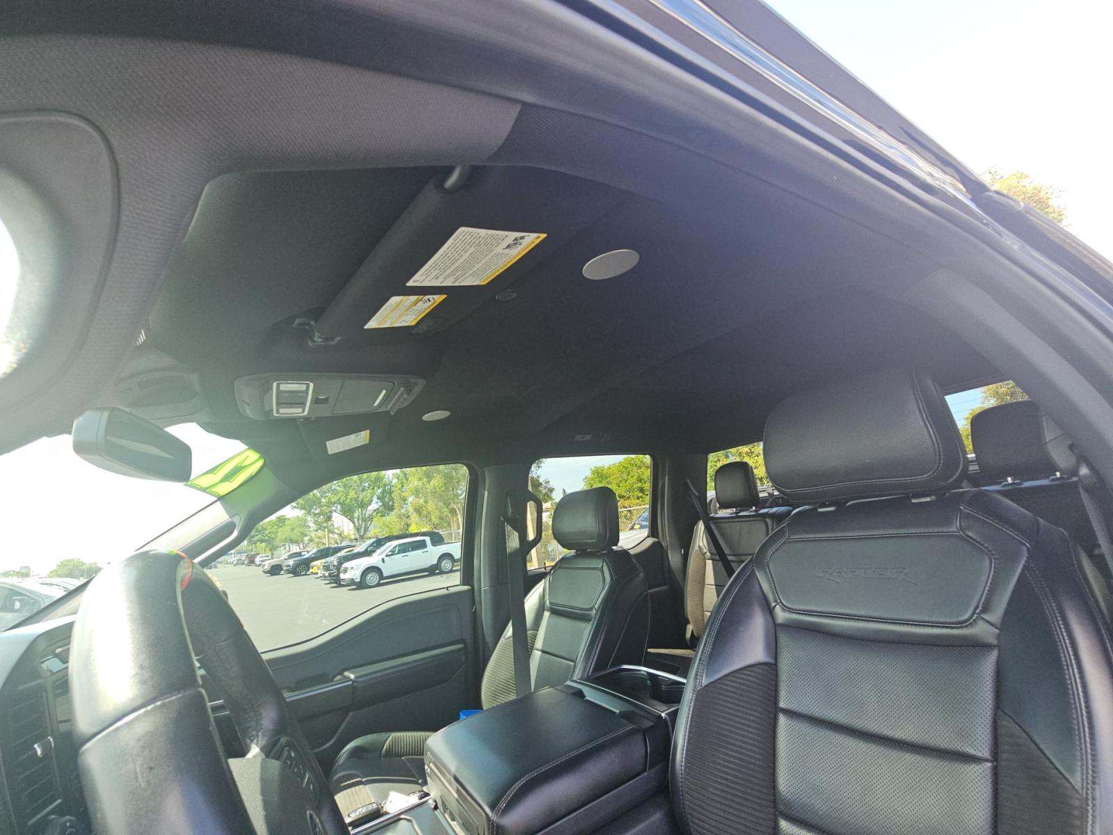 2022 Ford F-150 Raptor AWD