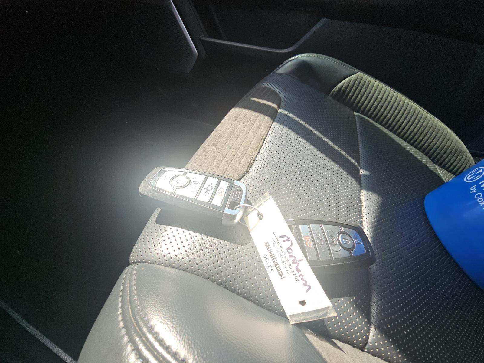 2022 Ford F-150 Raptor AWD