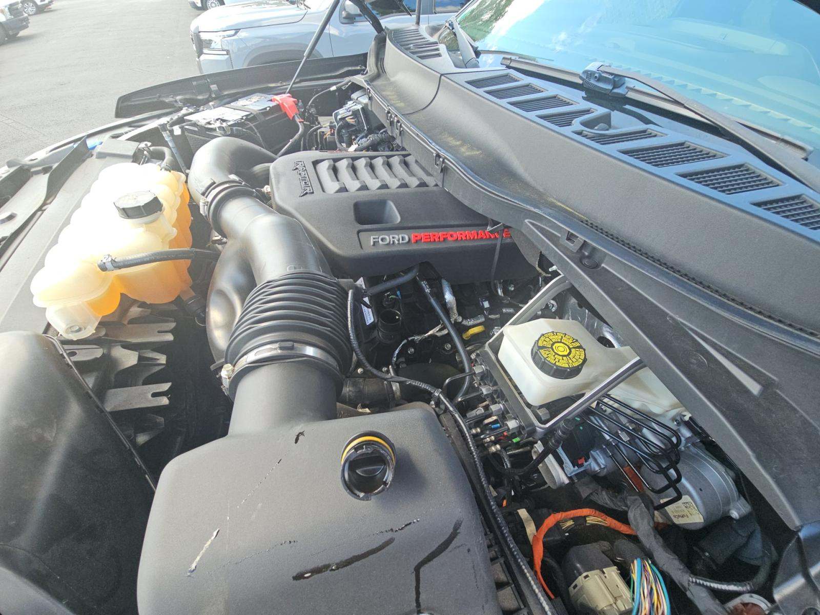 2022 Ford F-150 Raptor AWD