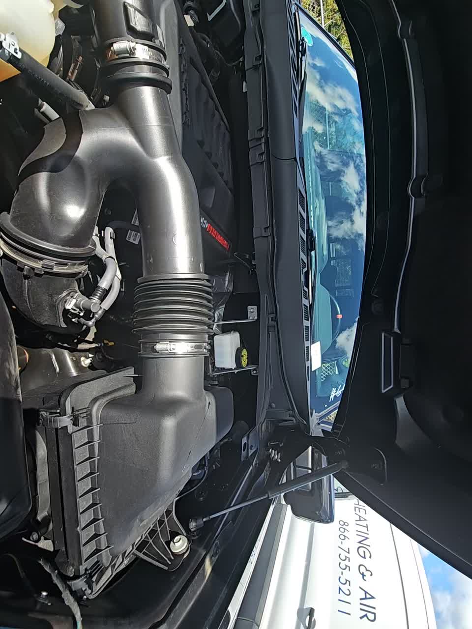 2022 Ford F-150 Raptor AWD