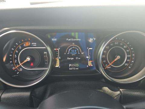 JEEP UNLIMITED SAHARA - 5