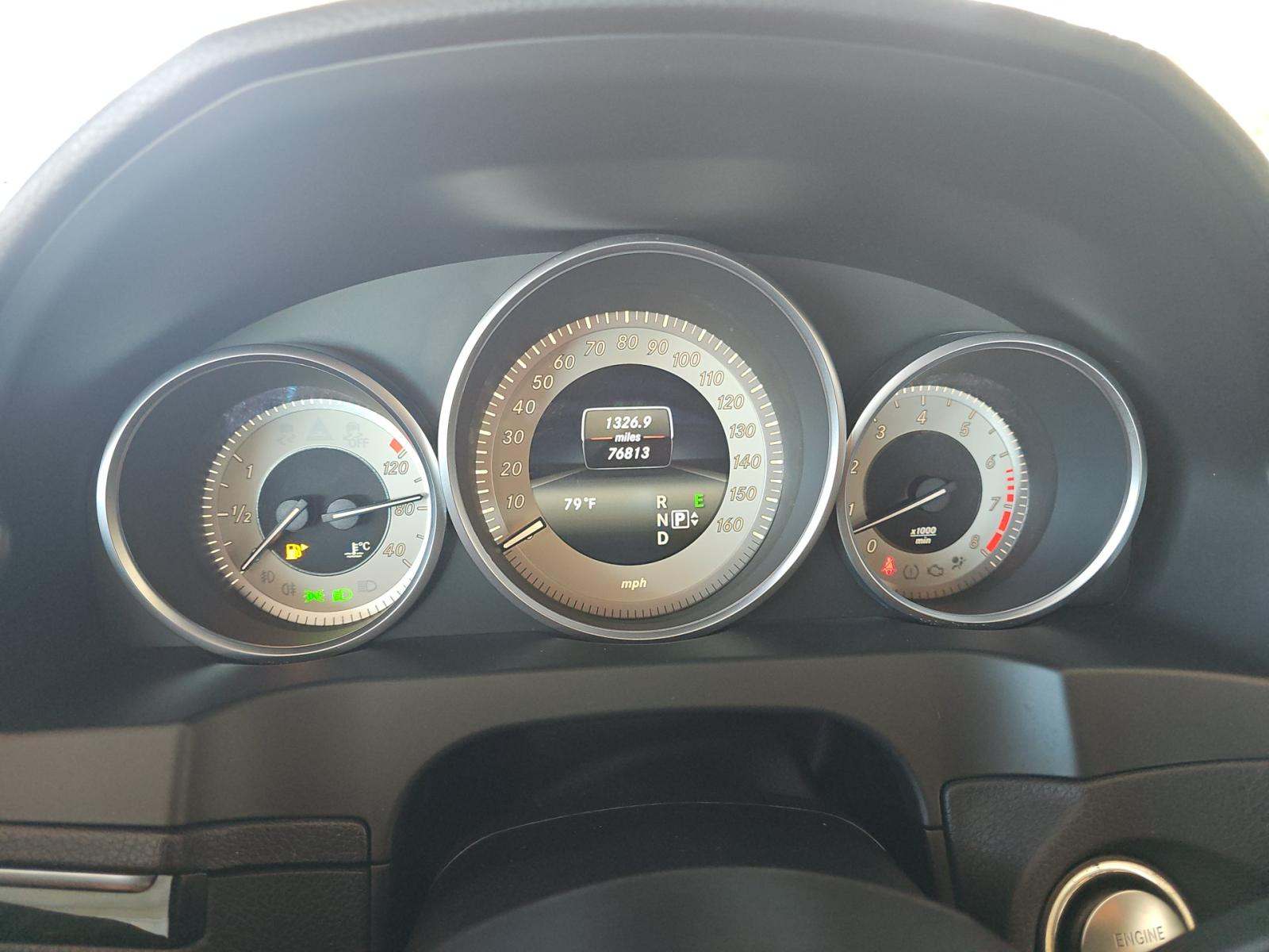 MERCEDES-BENZ E-CLASS - 5