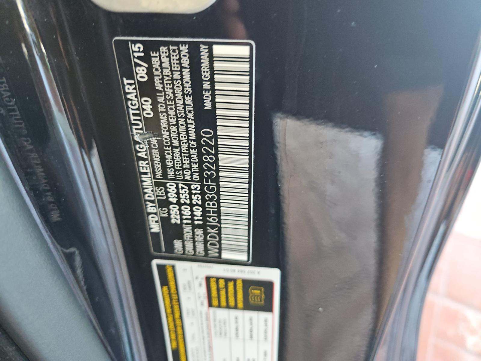 MERCEDES-BENZ E-CLASS - 1