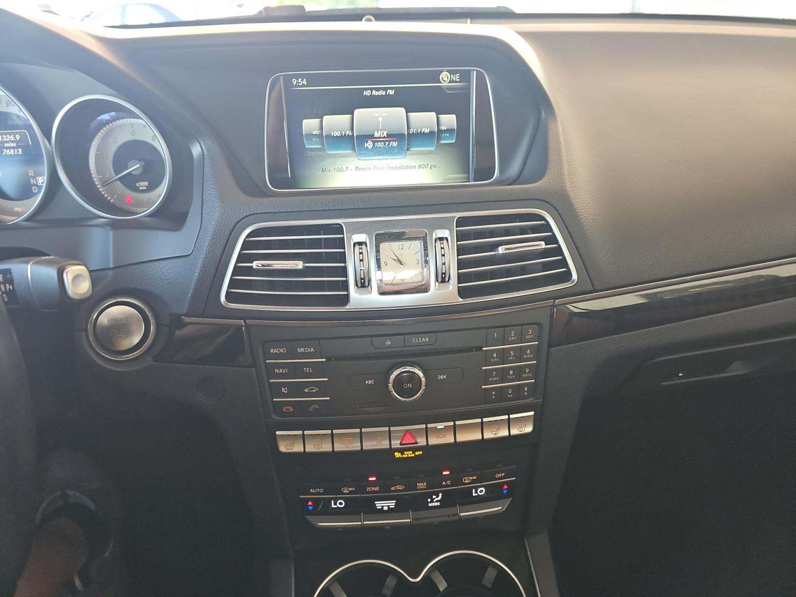 MERCEDES-BENZ E-CLASS - 6