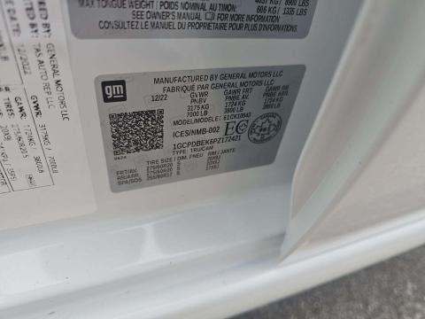 CHEVROLET CUSTOM - 1