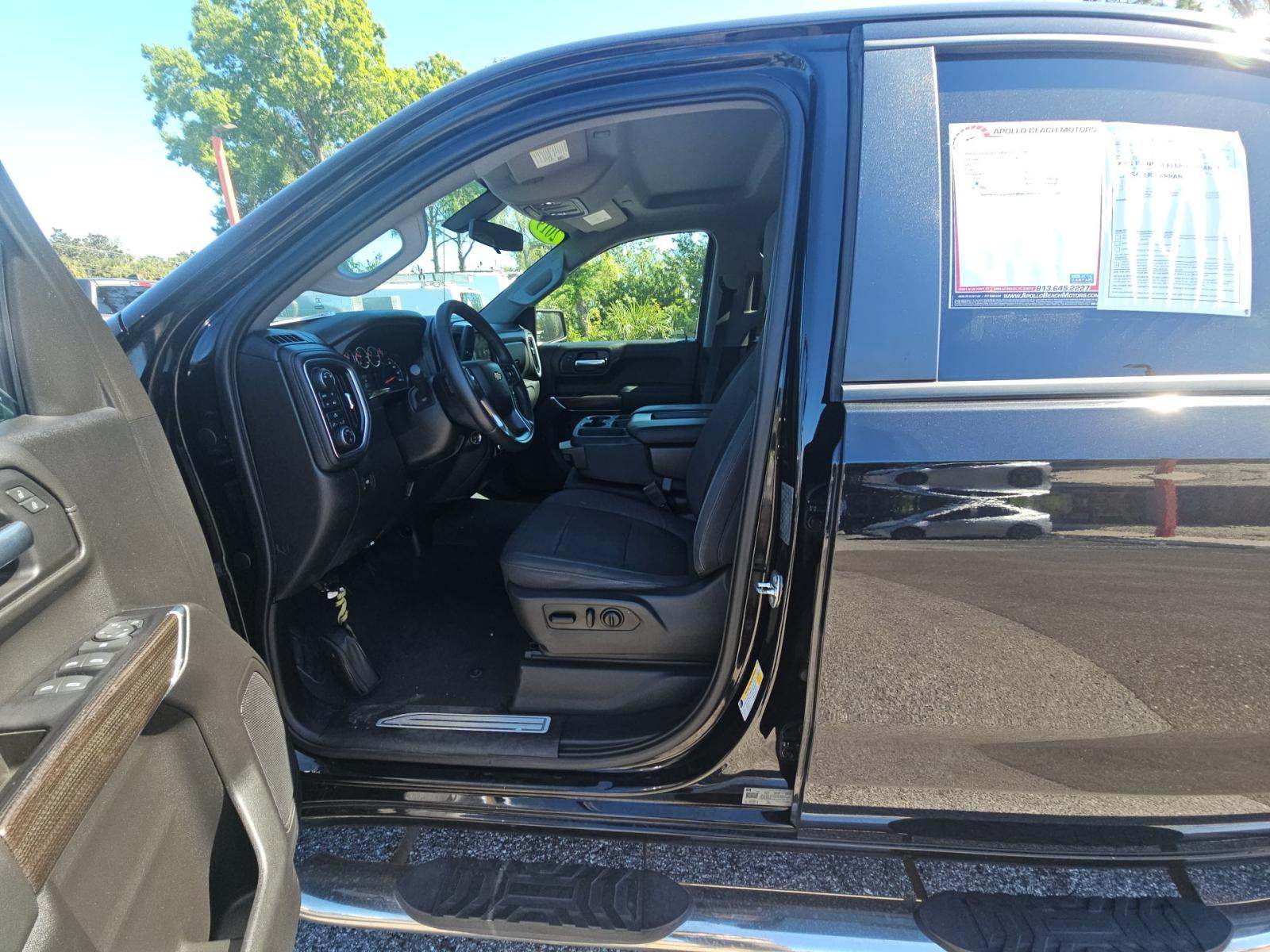 2019 Chevrolet Silverado 1500 LT AWD