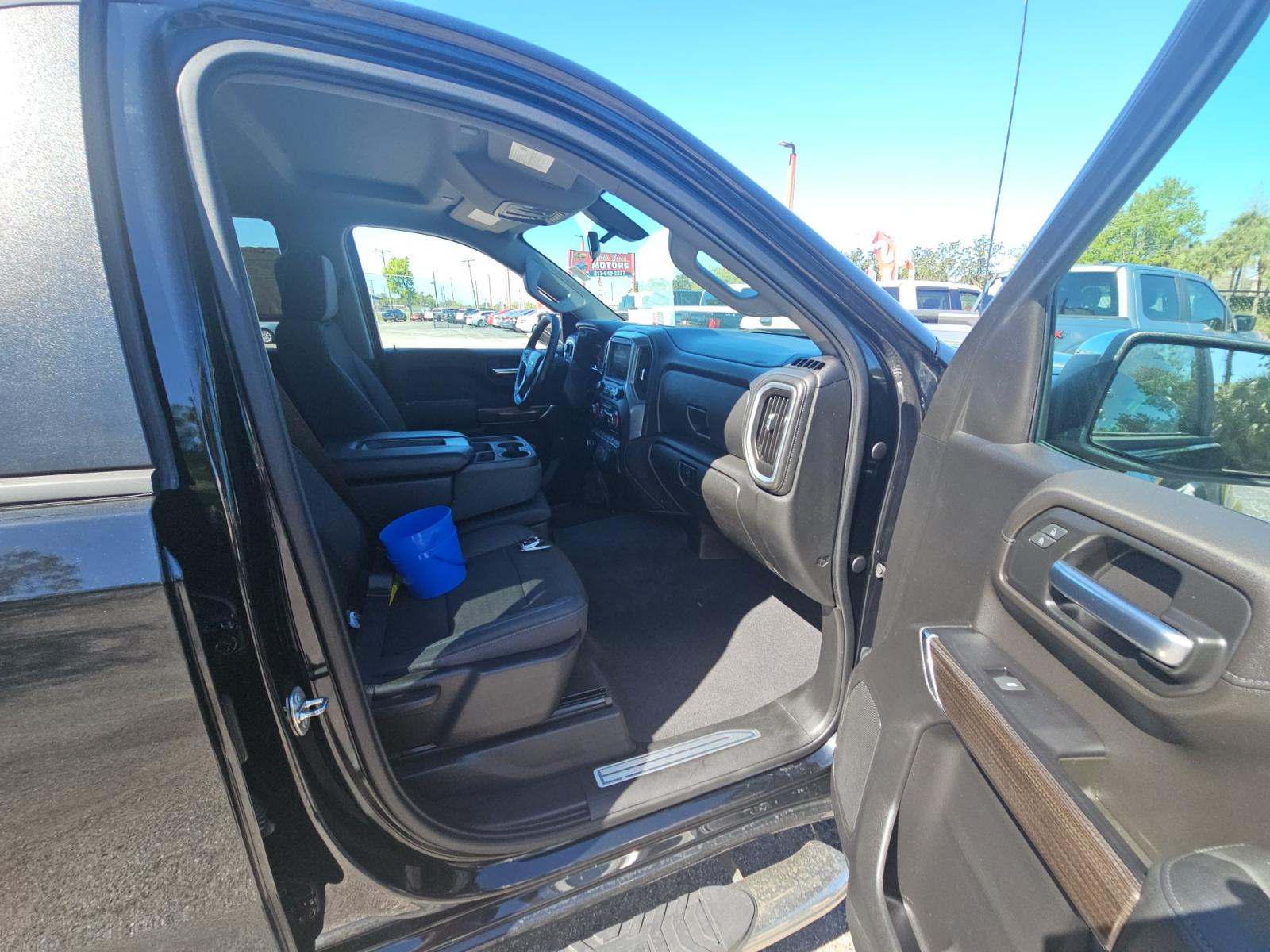 2019 Chevrolet Silverado 1500 LT AWD
