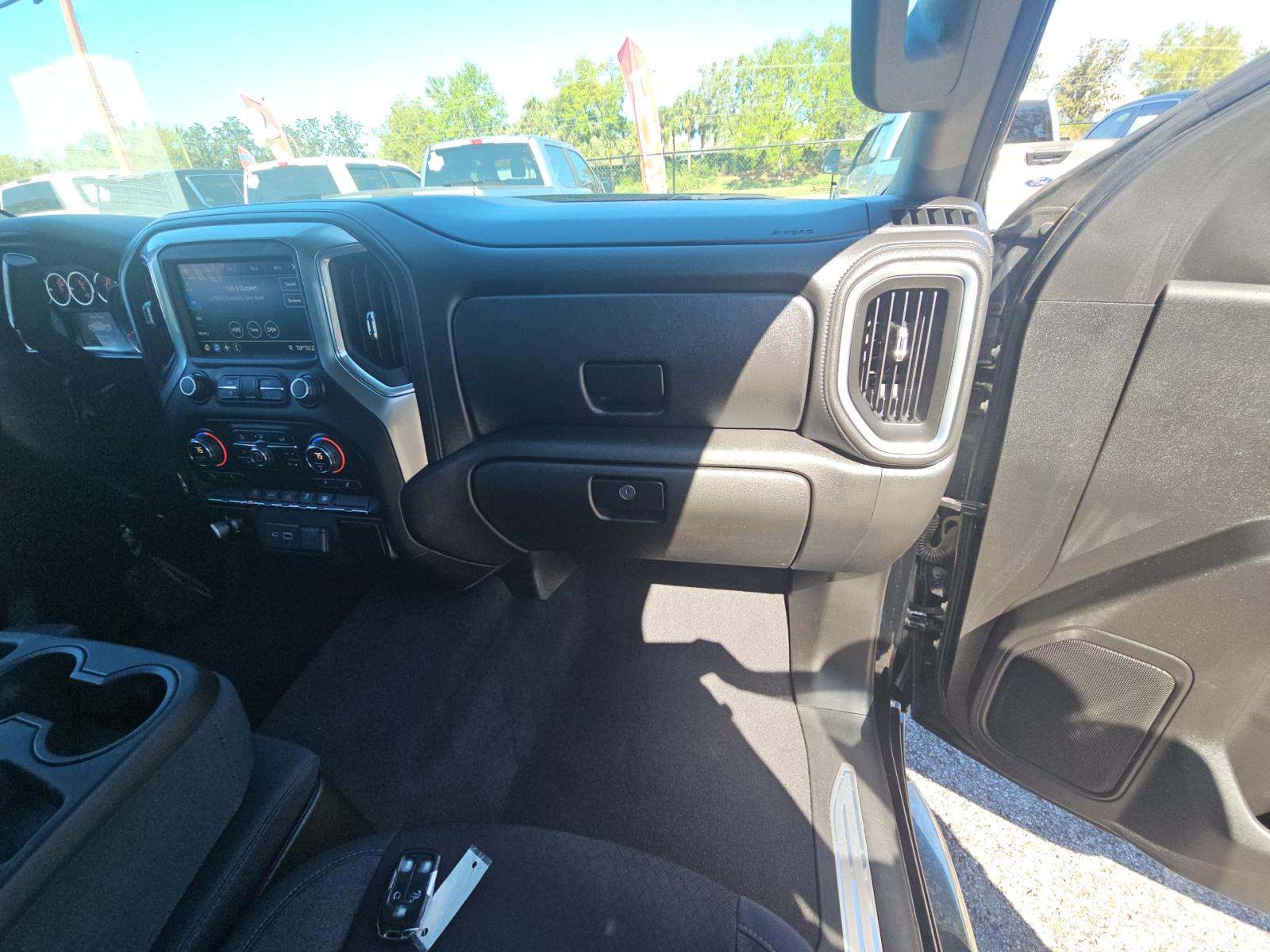 2019 Chevrolet Silverado 1500 LT AWD