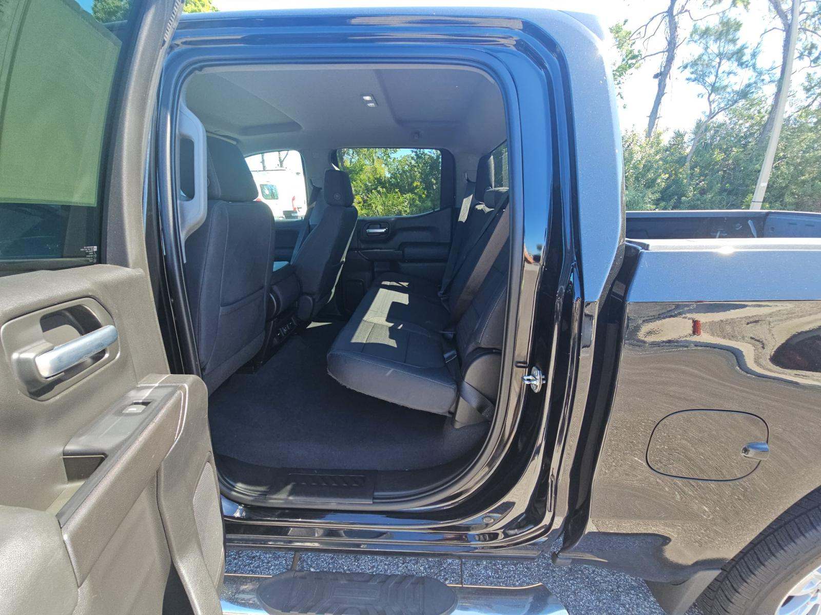 2019 Chevrolet Silverado 1500 LT AWD