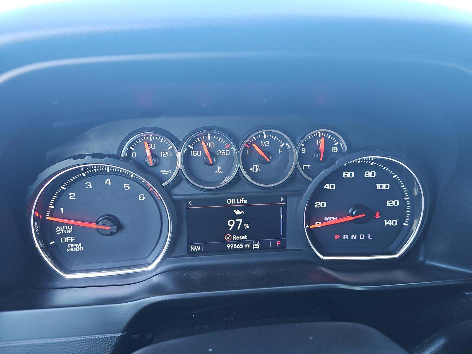 2019 Chevrolet Silverado 1500 LT AWD