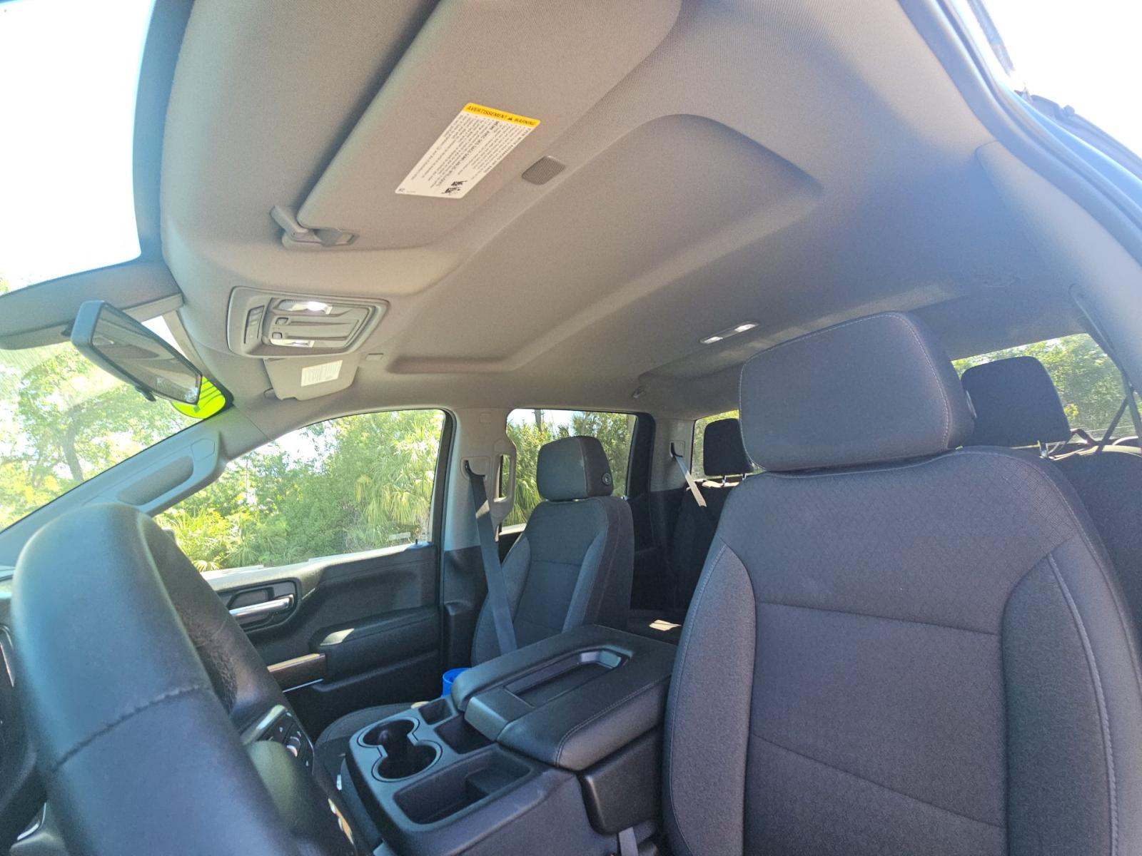 2019 Chevrolet Silverado 1500 LT AWD