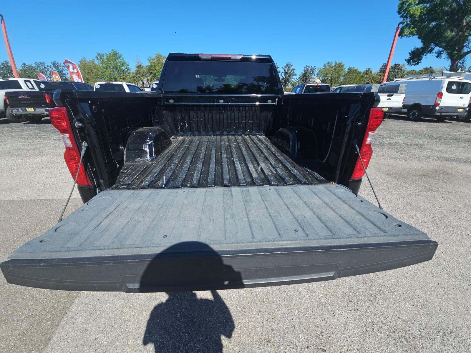 2019 Chevrolet Silverado 1500 LT AWD