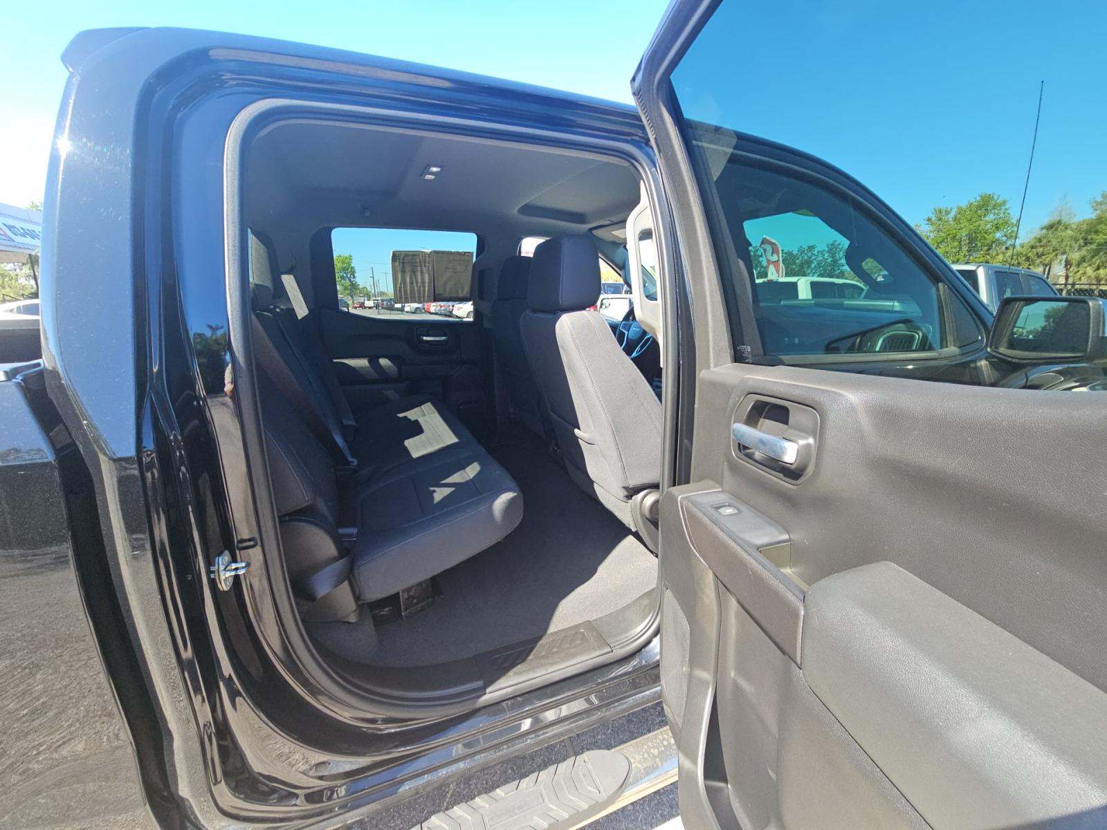 2019 Chevrolet Silverado 1500 LT AWD