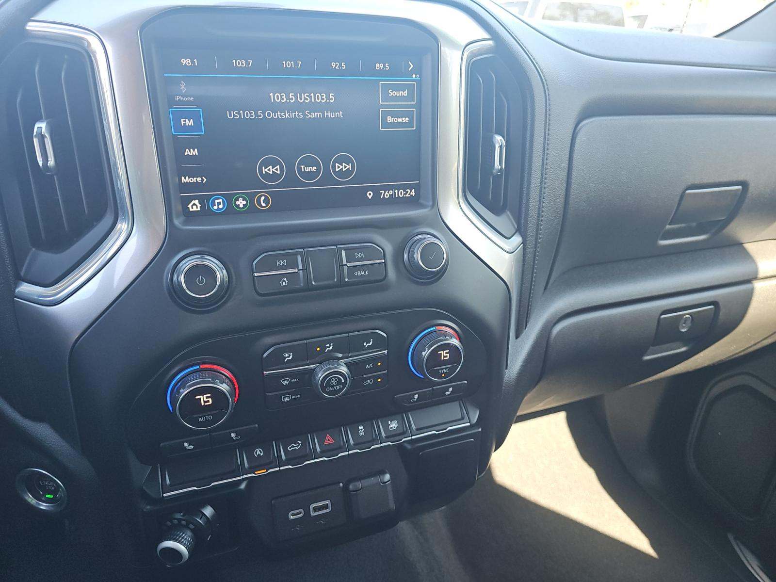 2019 Chevrolet Silverado 1500 LT AWD
