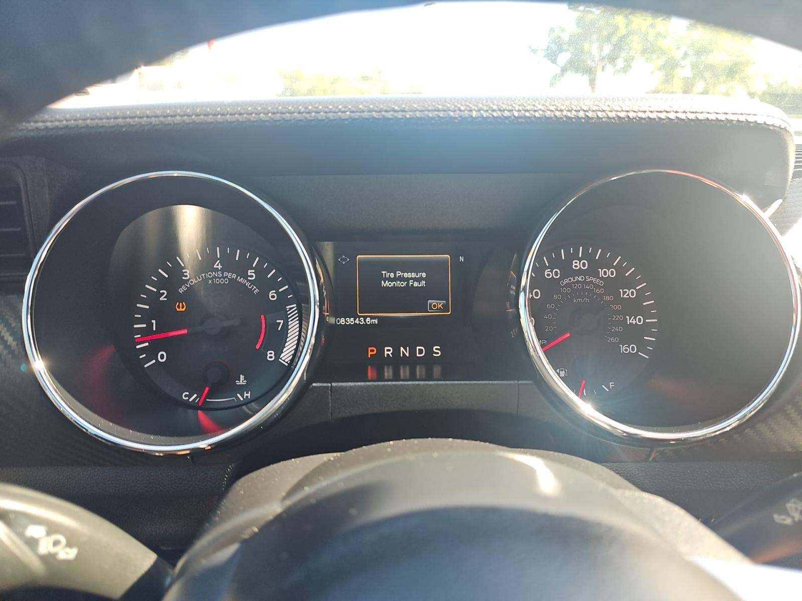 2015 Ford Mustang V6 RWD