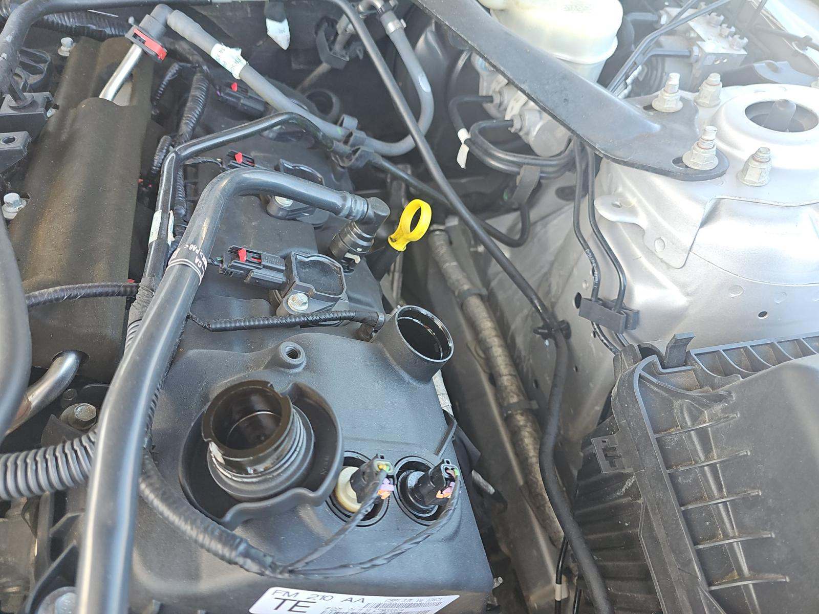 2015 Ford Mustang V6 RWD