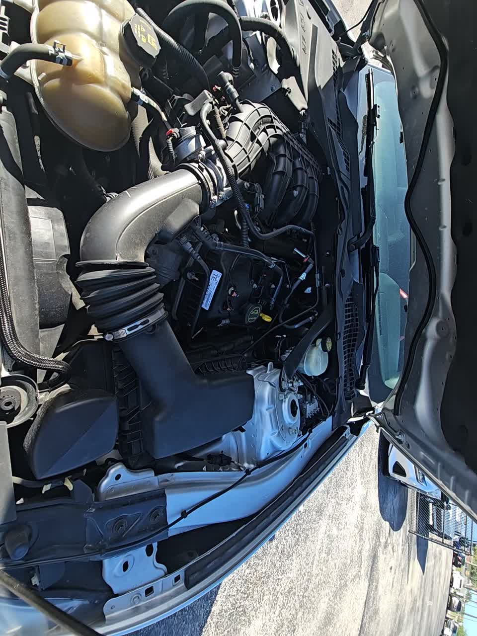 2015 Ford Mustang V6 RWD