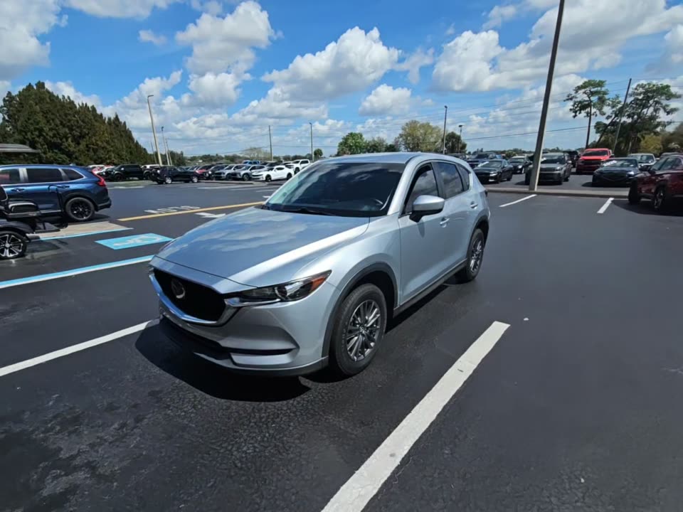 2020 MAZDA CX-5 Touring FWD