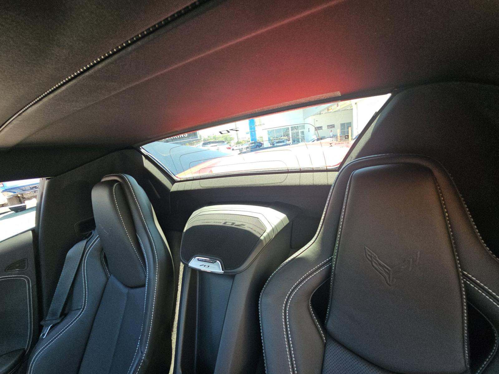 CHEVROLET CORVETTE - 9