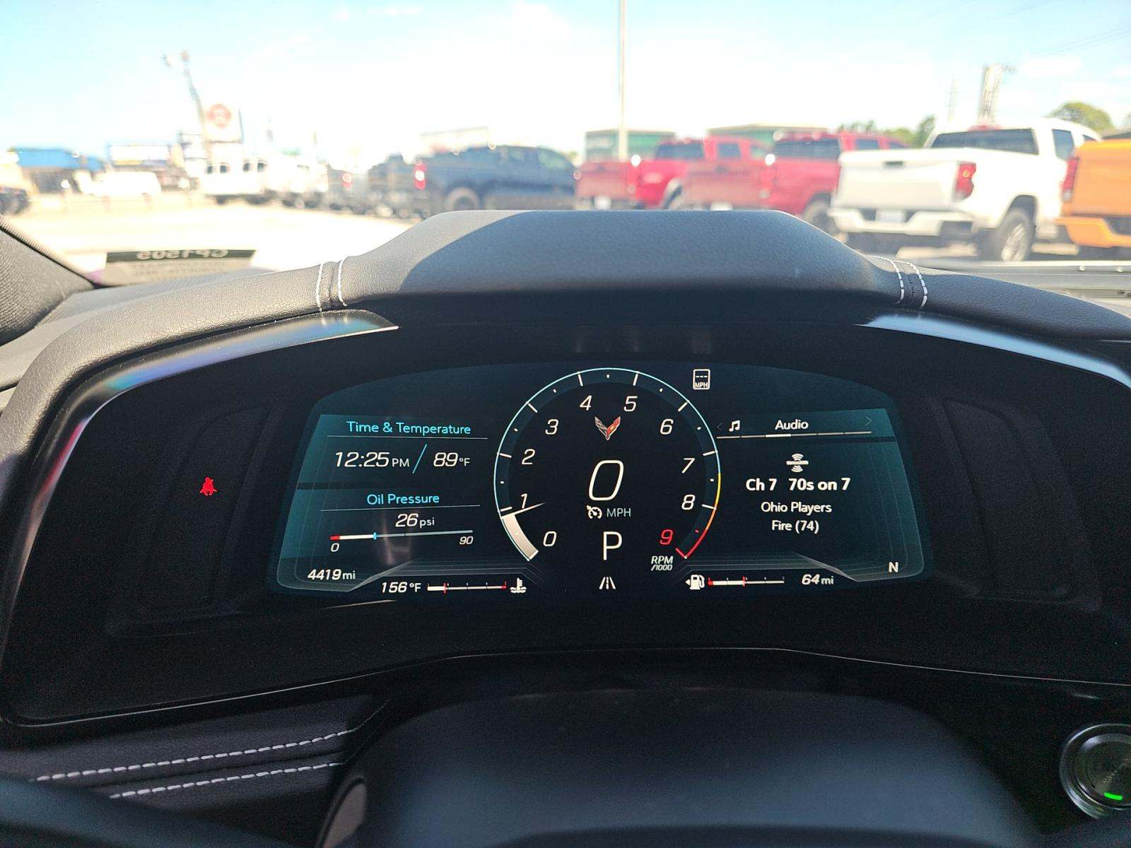 CHEVROLET CORVETTE - 5