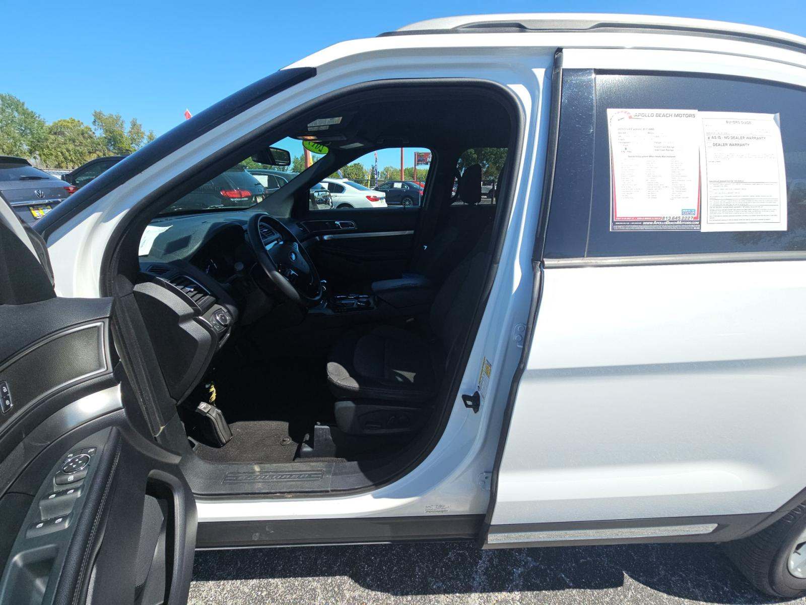 2019 Ford Explorer XLT AWD