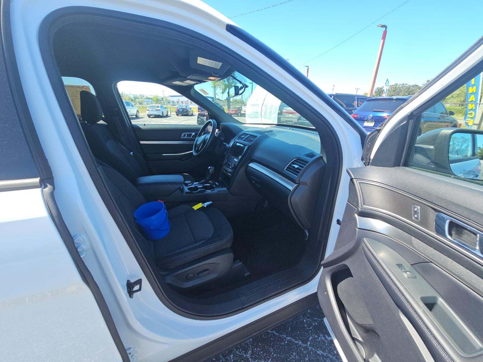 2019 Ford Explorer XLT AWD