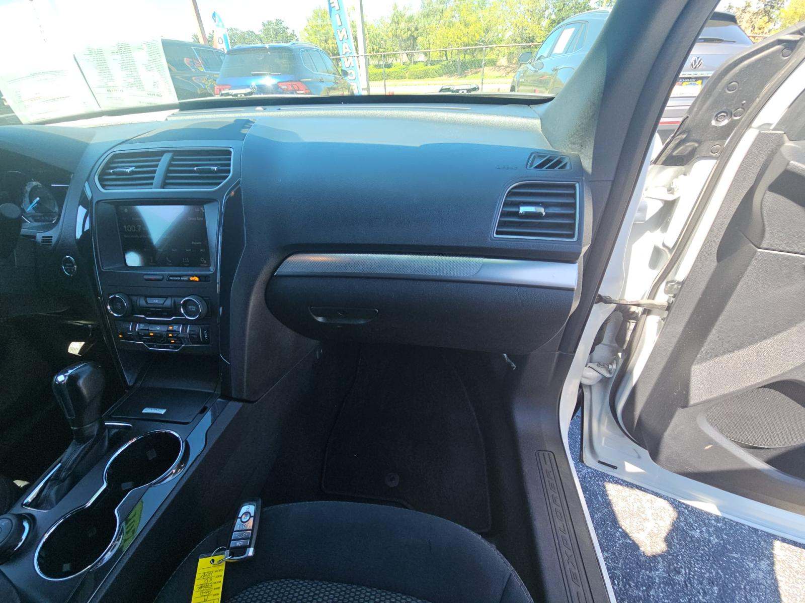 2019 Ford Explorer XLT AWD