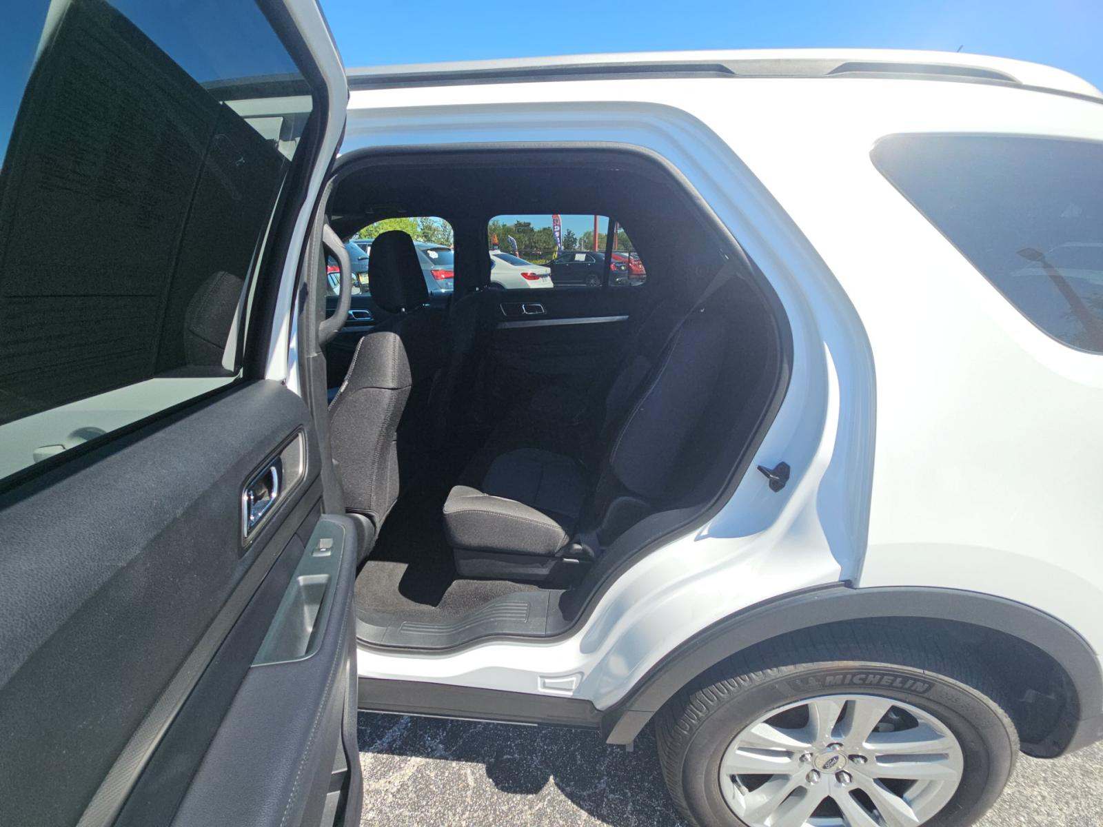 2019 Ford Explorer XLT AWD