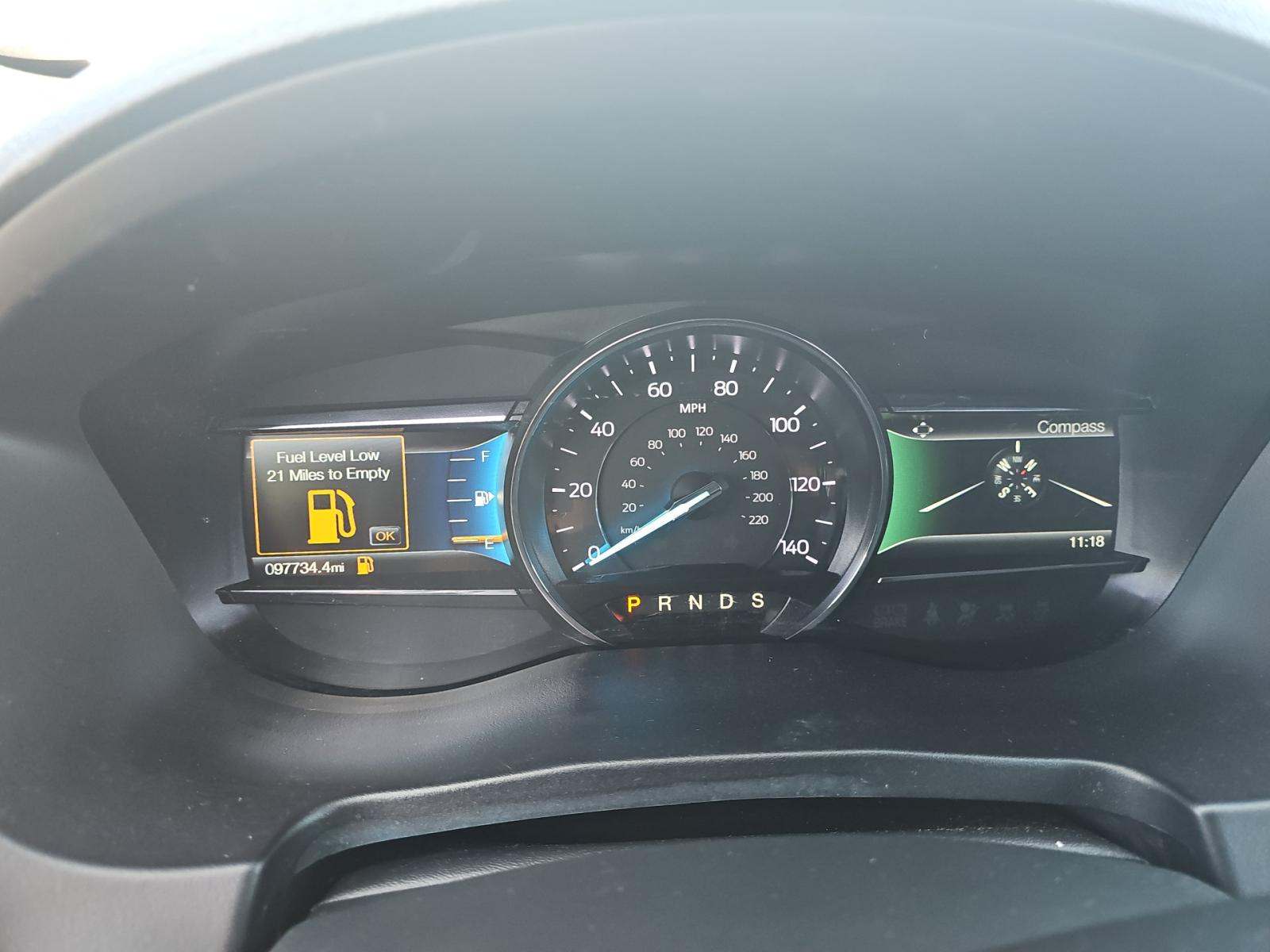 2019 Ford Explorer XLT AWD