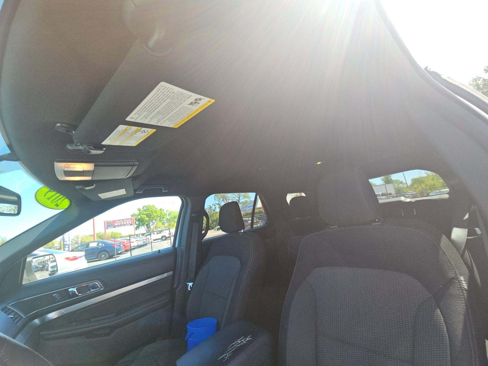 2019 Ford Explorer XLT AWD