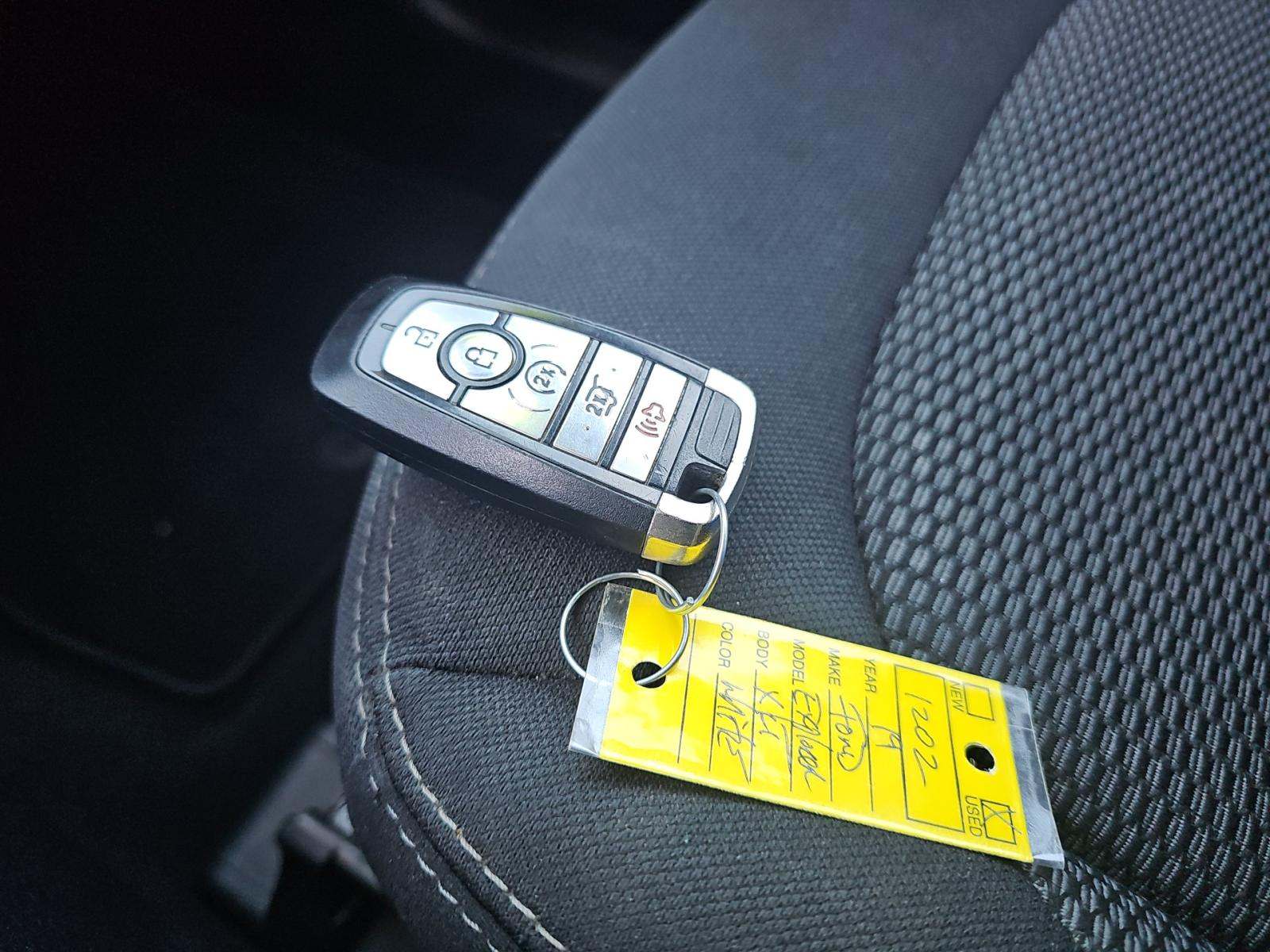 2019 Ford Explorer XLT AWD