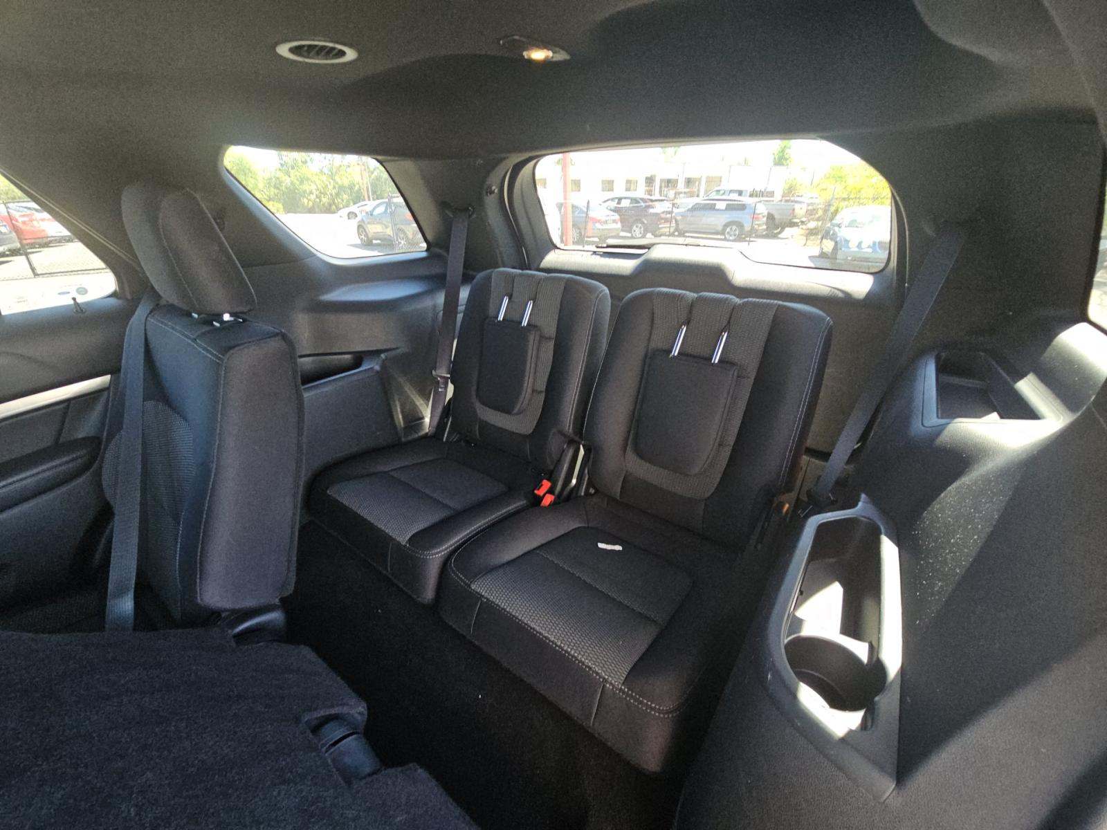 2019 Ford Explorer XLT AWD