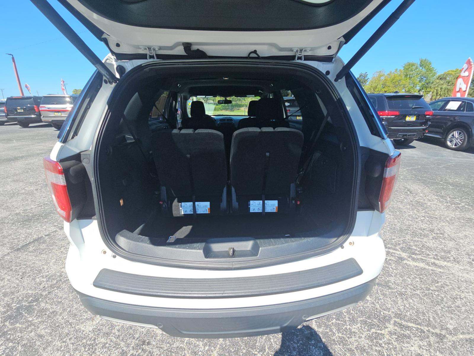 2019 Ford Explorer XLT AWD