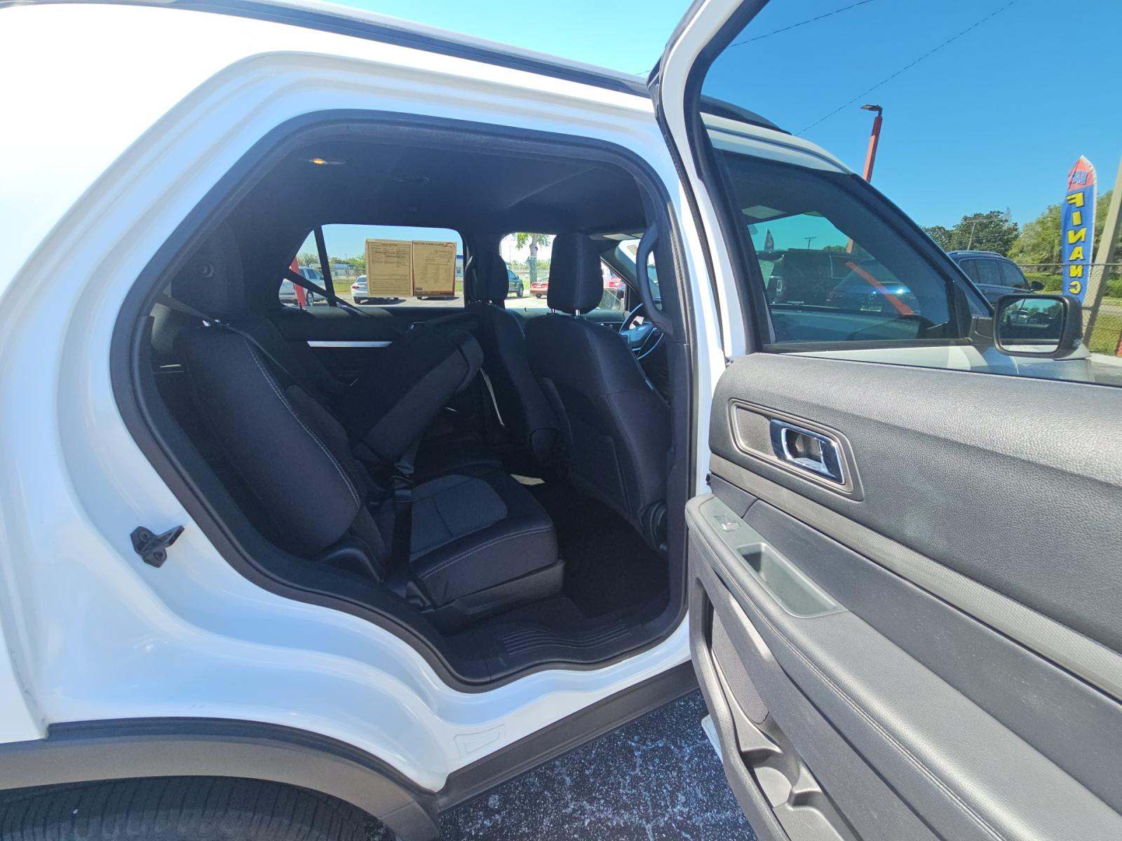 2019 Ford Explorer XLT AWD