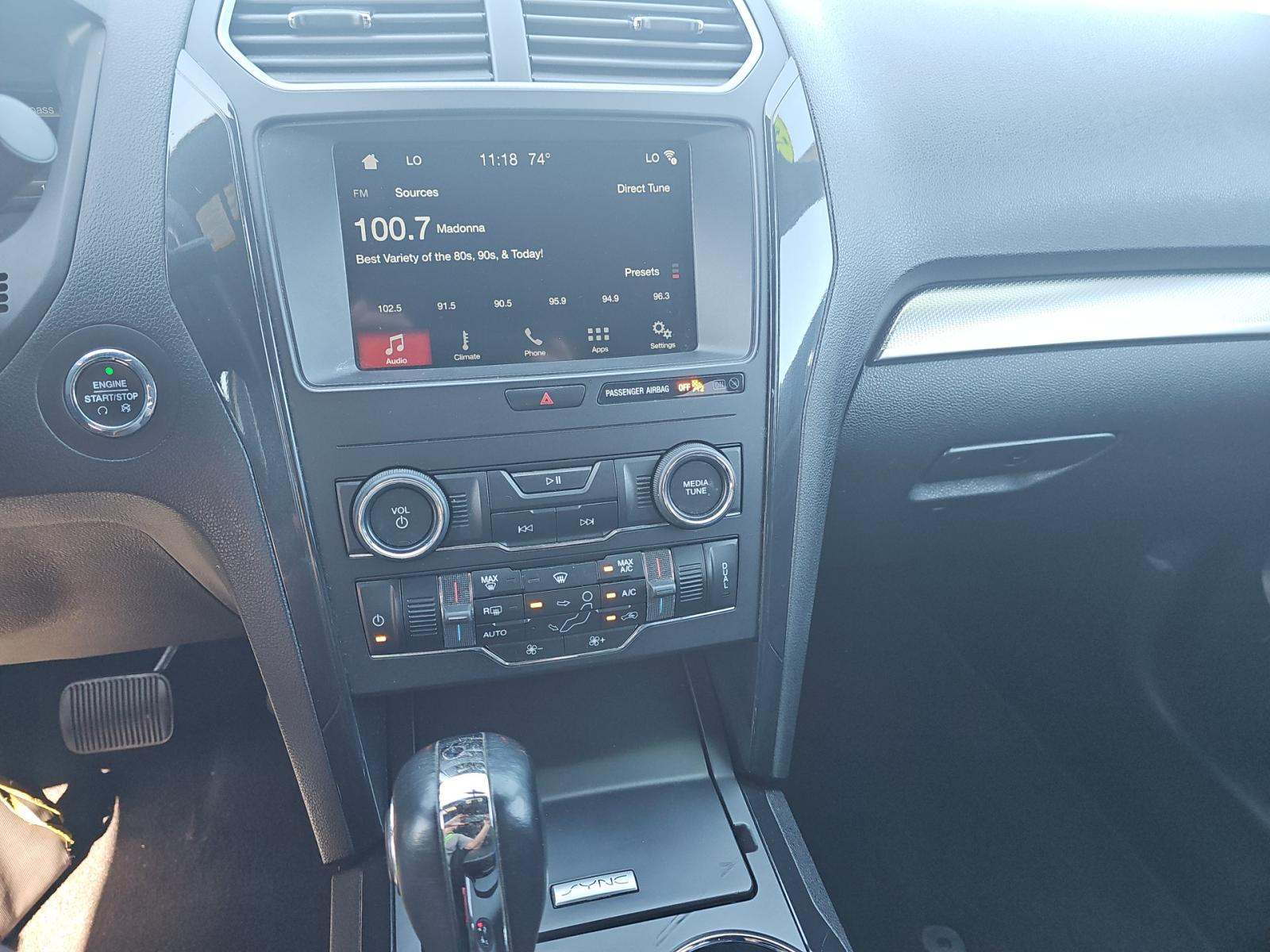 2019 Ford Explorer XLT AWD