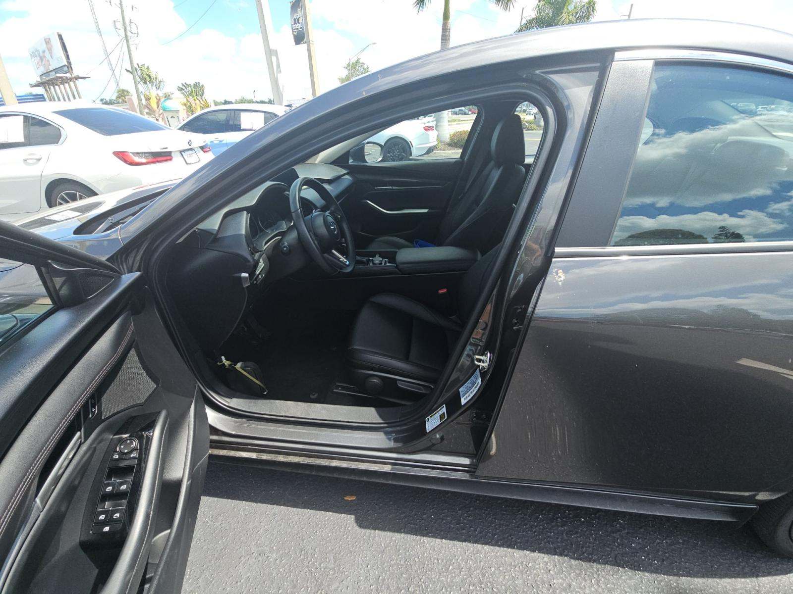 2025 MAZDA MAZDA3 2.5 S FWD