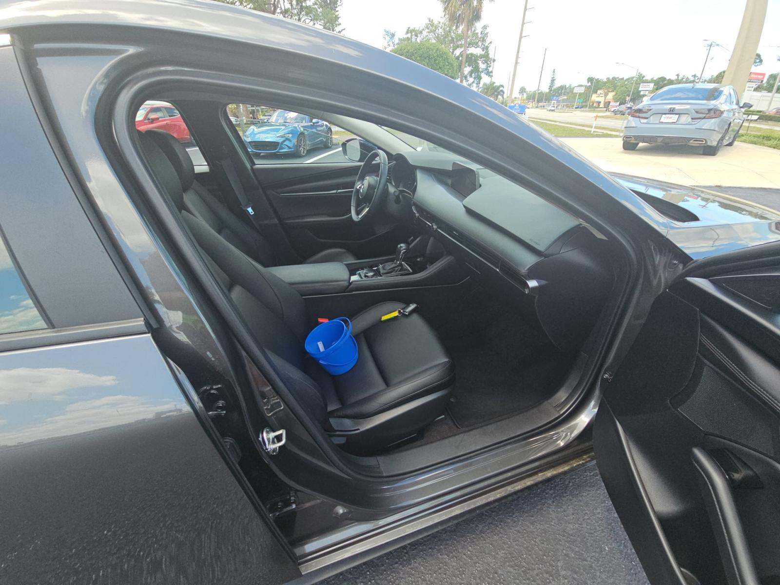 2025 MAZDA MAZDA3 2.5 S FWD