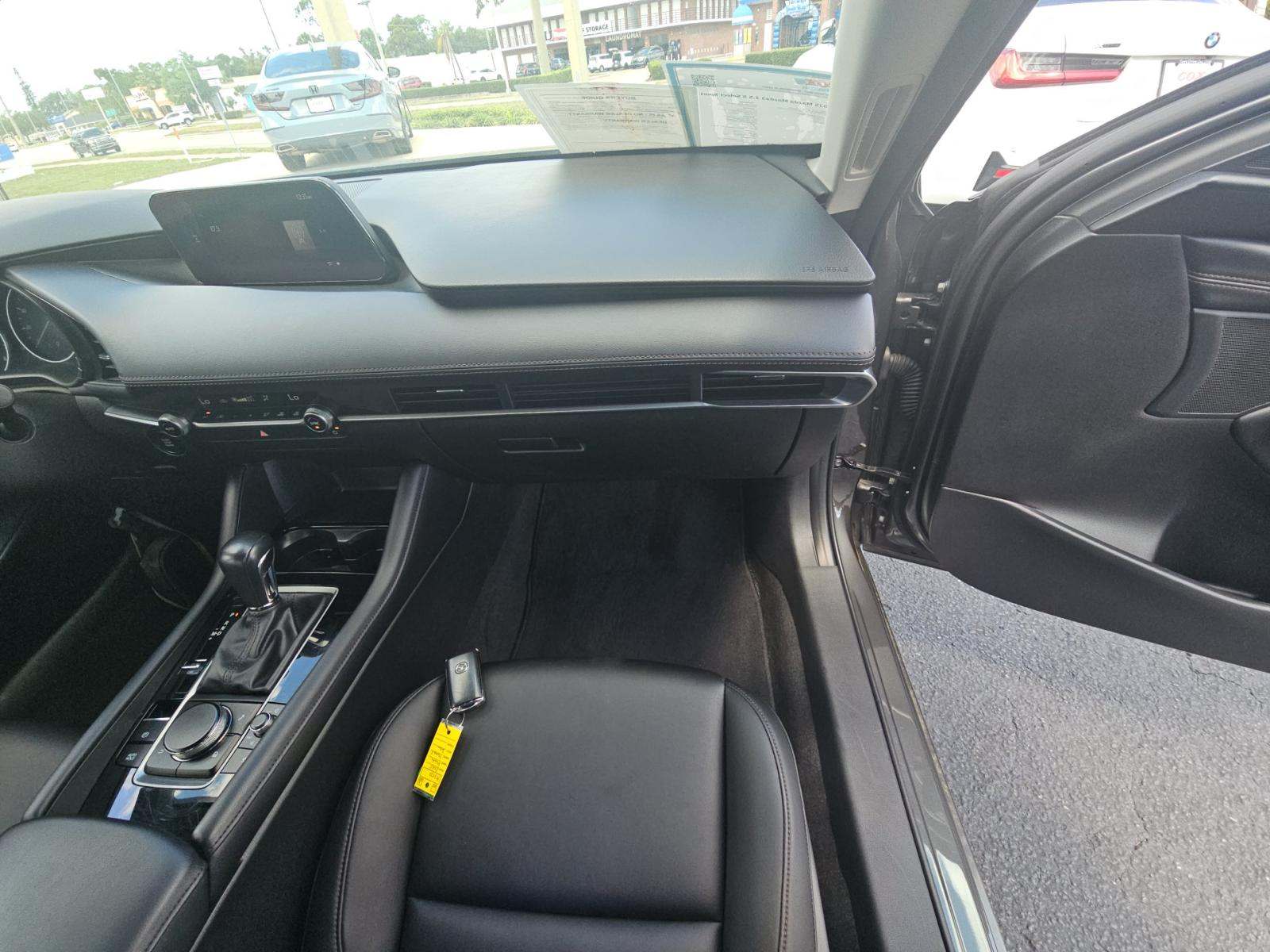 2025 MAZDA MAZDA3 2.5 S FWD