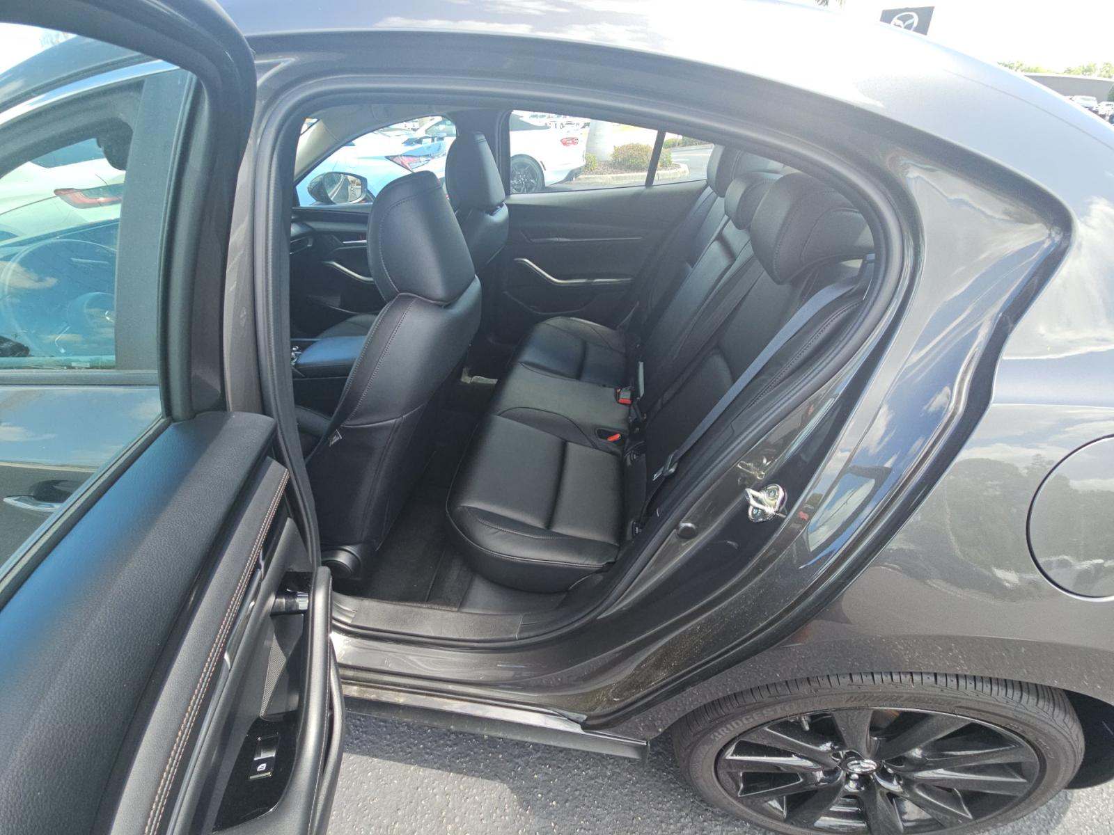 2025 MAZDA MAZDA3 2.5 S FWD