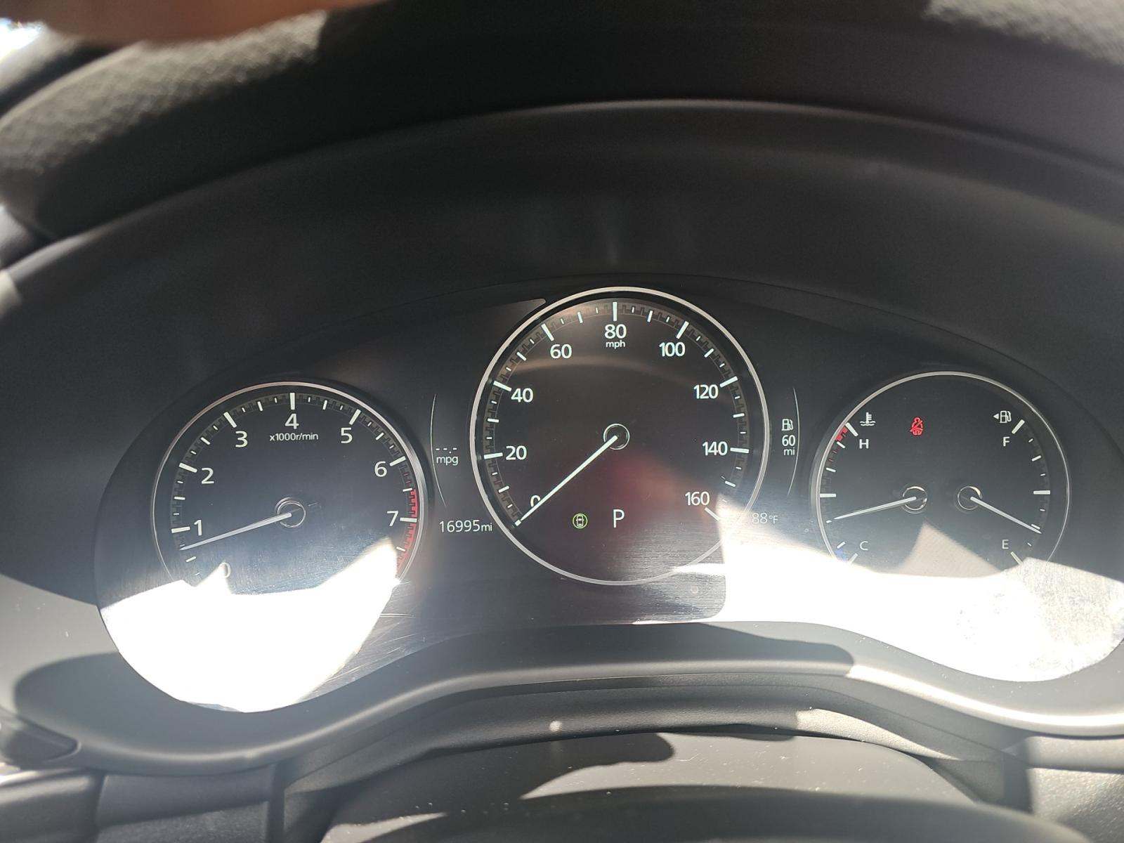 2025 MAZDA MAZDA3 2.5 S FWD