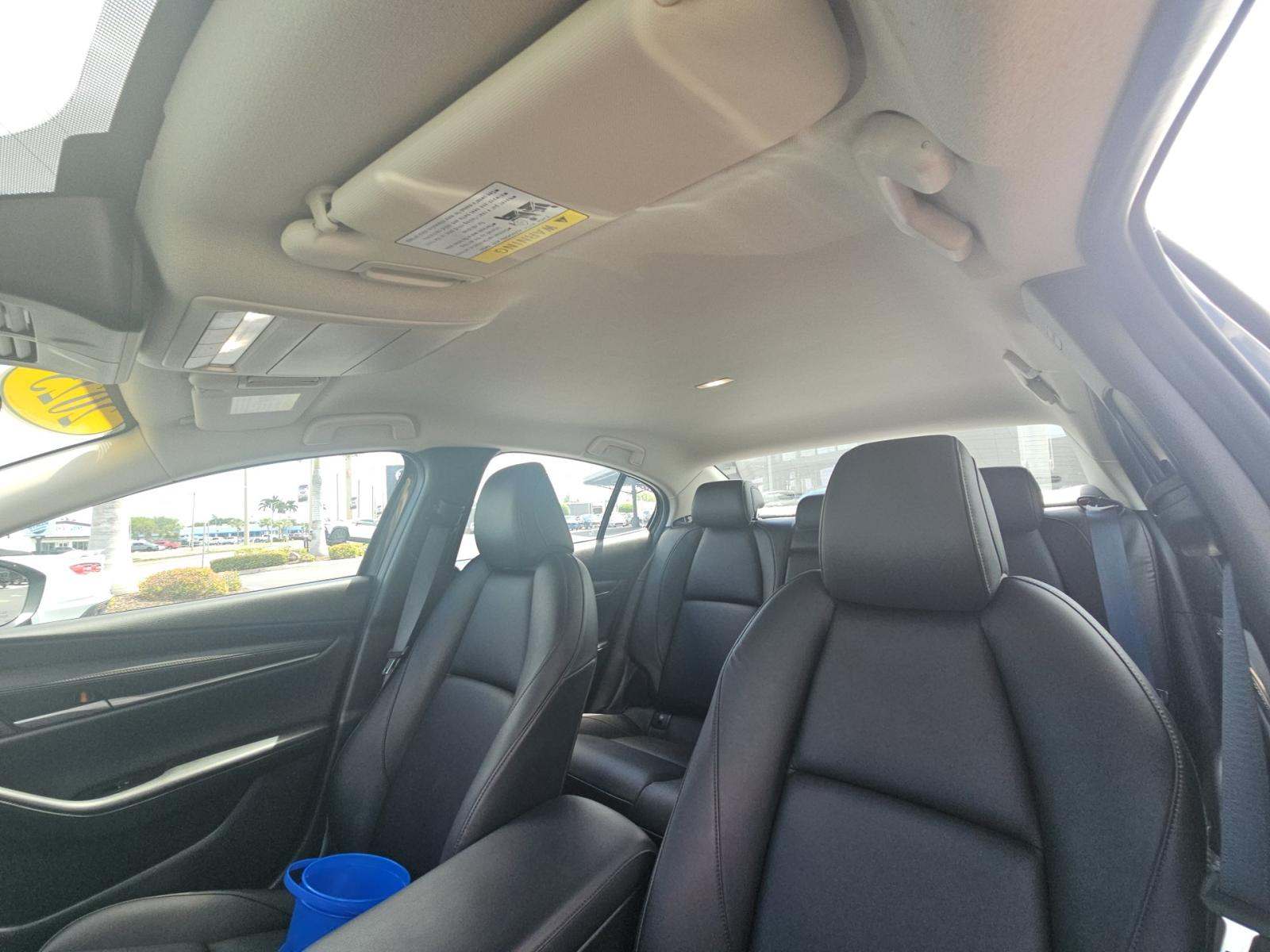 2025 MAZDA MAZDA3 2.5 S FWD