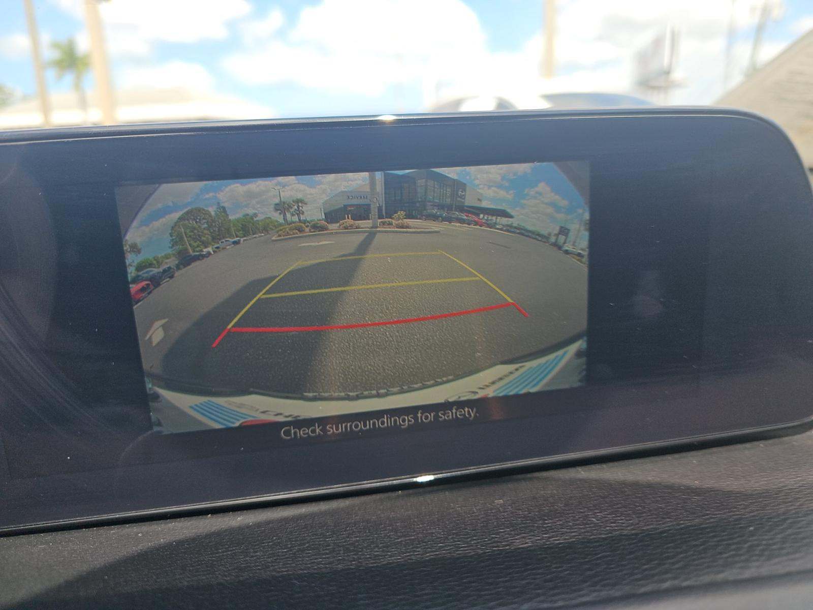 2025 MAZDA MAZDA3 2.5 S FWD