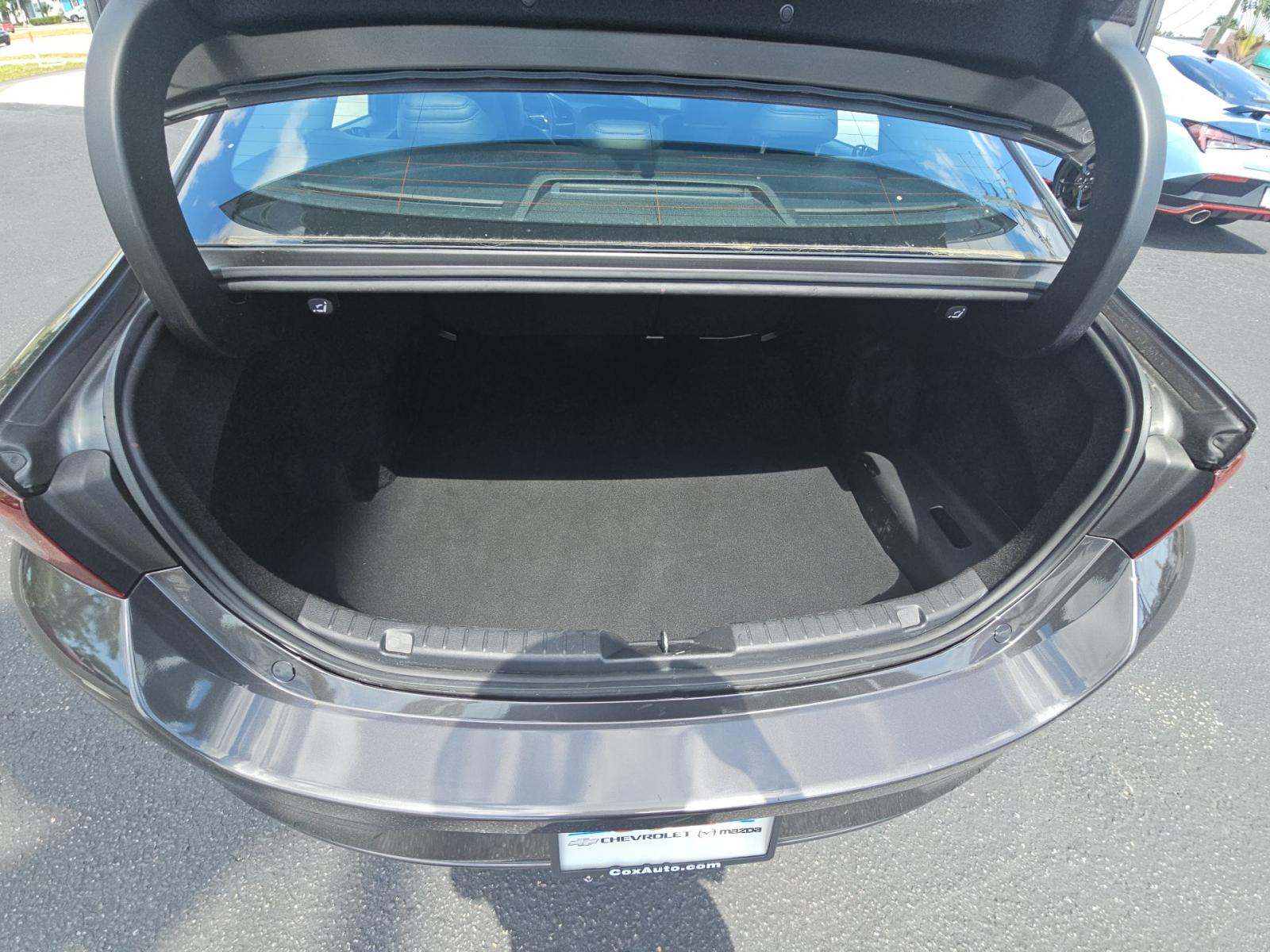 2025 MAZDA MAZDA3 2.5 S FWD