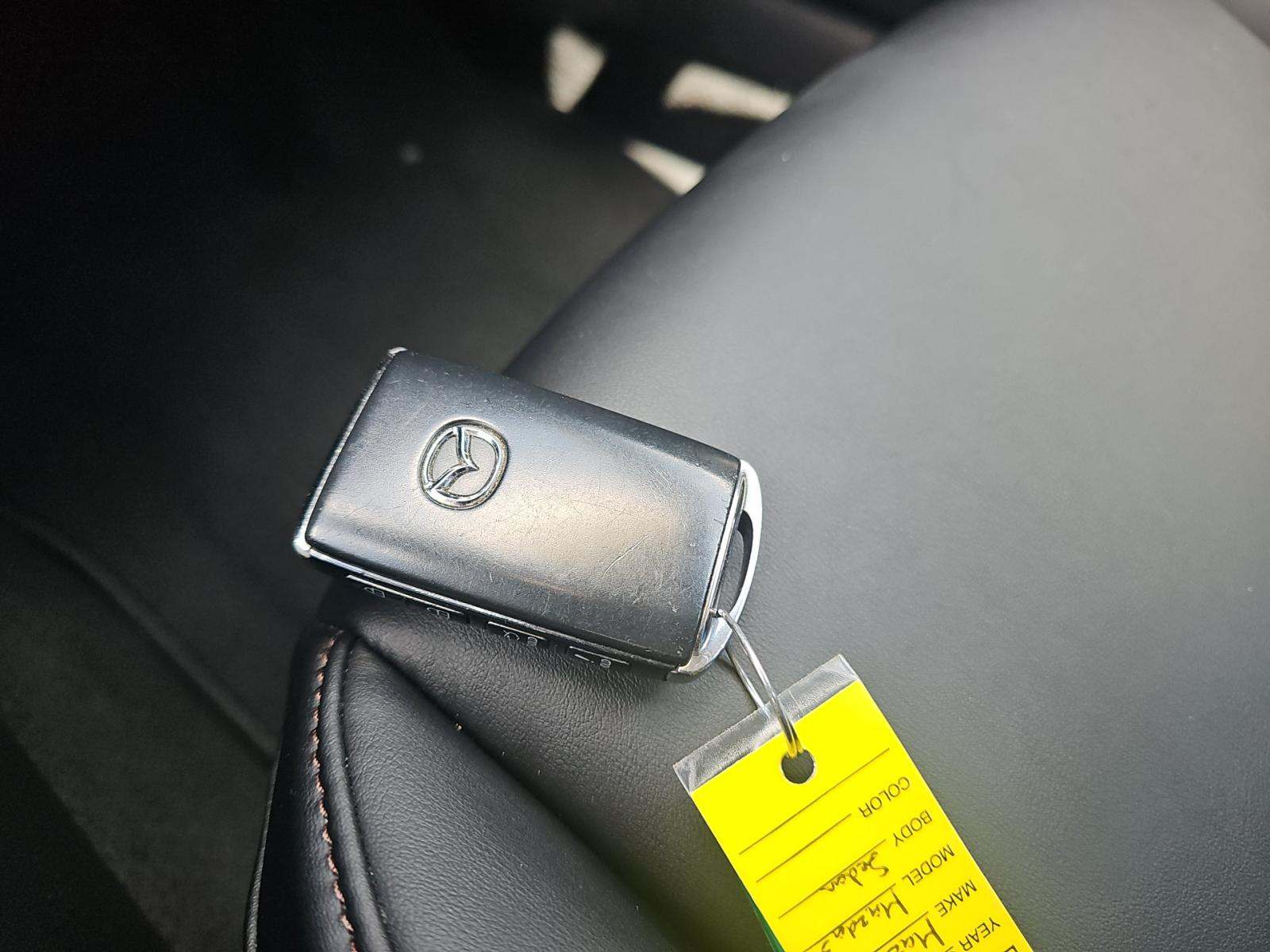 2025 MAZDA MAZDA3 2.5 S FWD