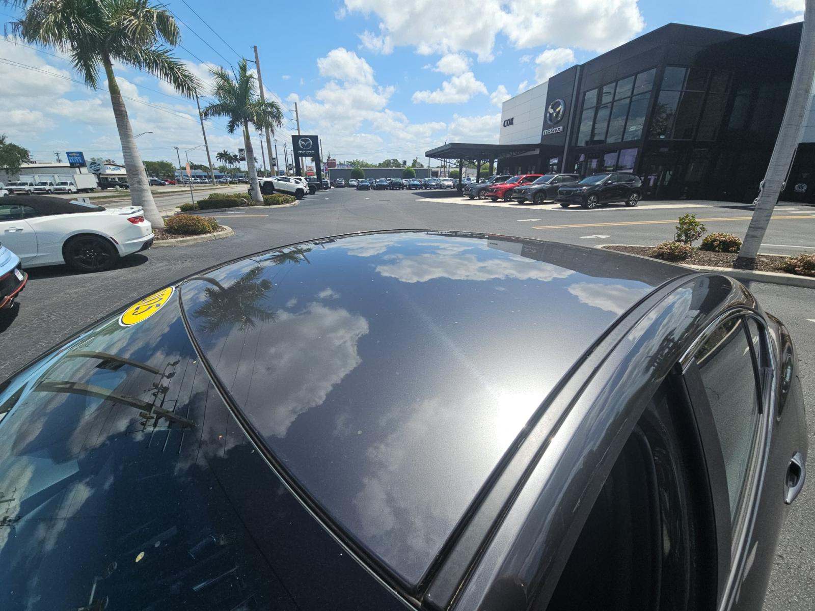 2025 MAZDA MAZDA3 2.5 S FWD