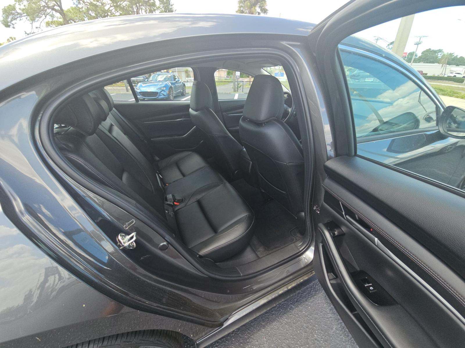 2025 MAZDA MAZDA3 2.5 S FWD