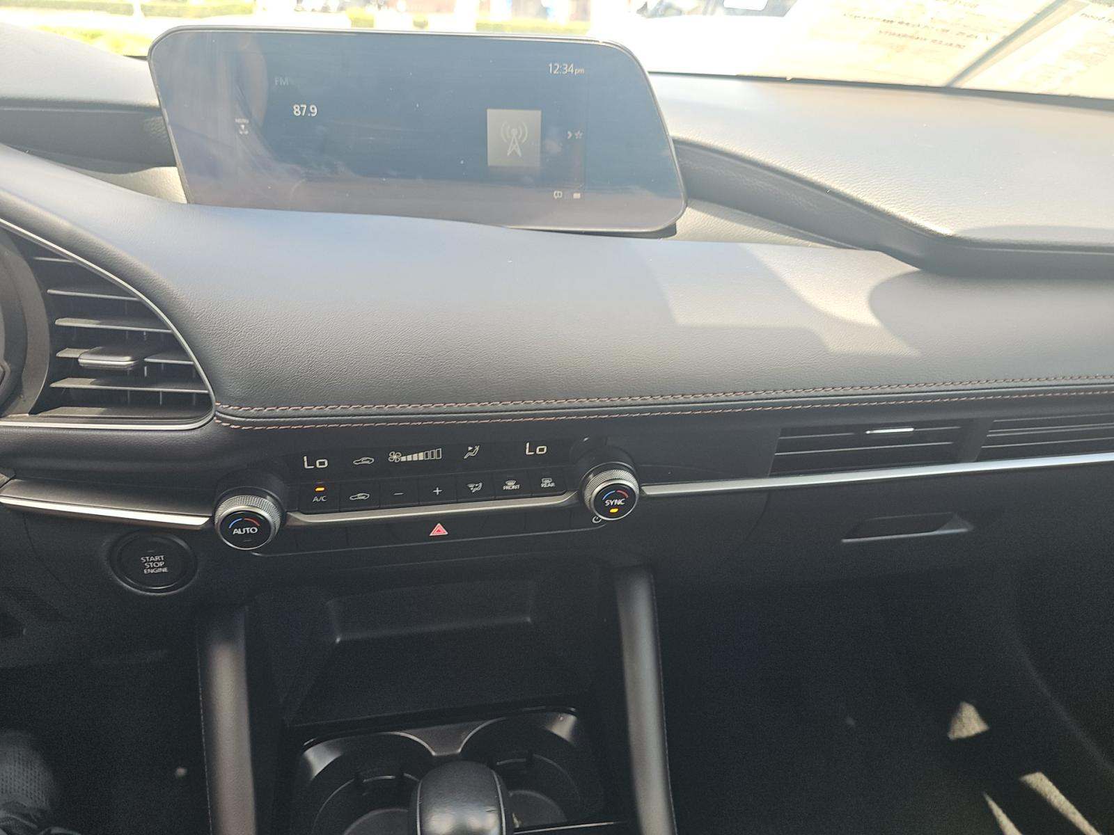 2025 MAZDA MAZDA3 2.5 S FWD