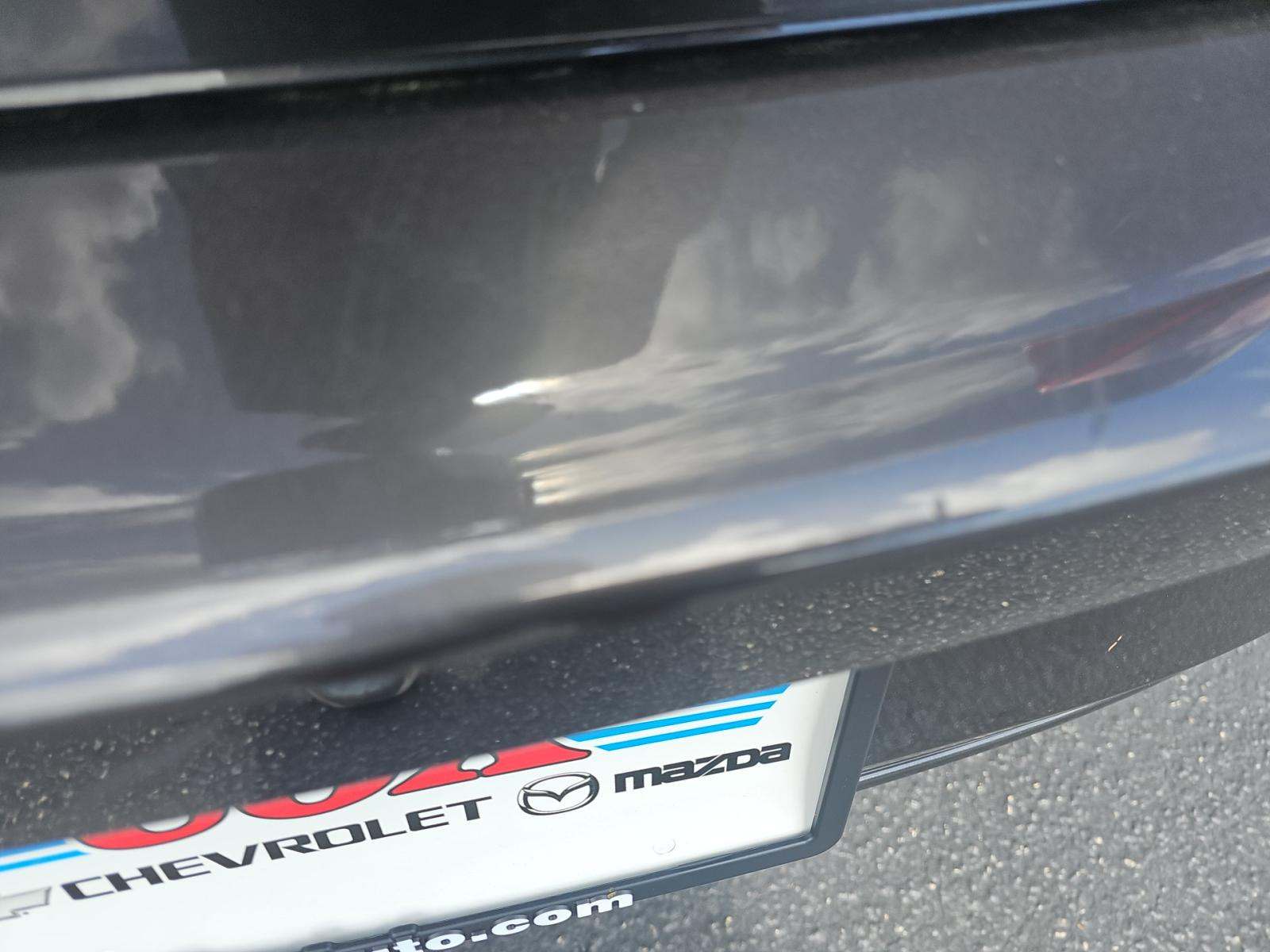 2025 MAZDA MAZDA3 2.5 S FWD